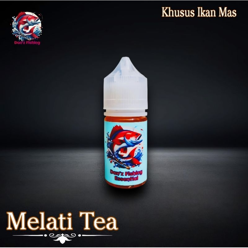 Jual DANZ ESSEN IKAN MAS AROMA MELATI TEA ESSEN GACOR ESSEN VIRAL DI ...