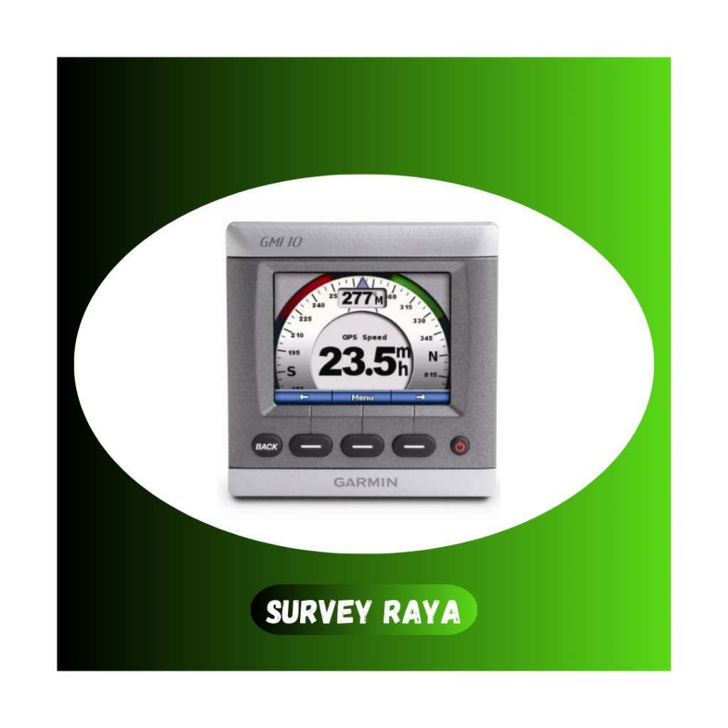 Jual Garmin GMI 10 Digital Marine Instrument Display | Shopee Indonesia