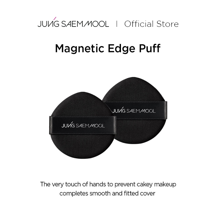 Jual Jung Saem Mool Magnetic Edge Puff, Variant - 2 pcs | Shopee Indonesia