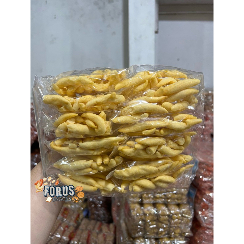 Jual TELUR GABUS / STICK KEJU CAP DUA PUTRA JAJANAN PREMIUM TERMURAH 1 ...