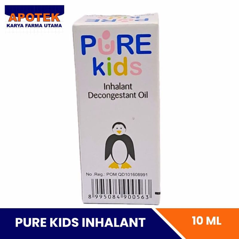 Jual PURE KIDS Inhalant | Shopee Indonesia