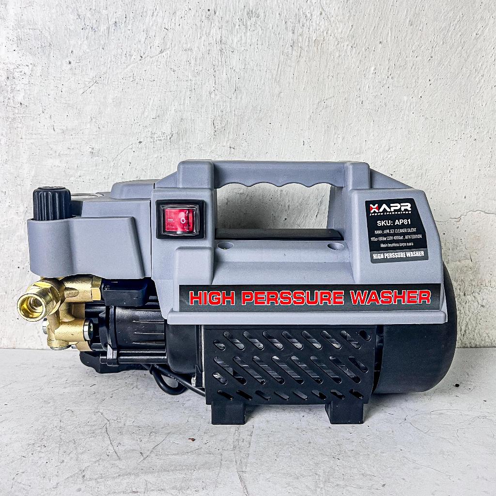 Jual DISKON PROMO APR RAJA MESIN STEAM CUCI MOTOR MOBIL BRUSHLESS AP81 ...