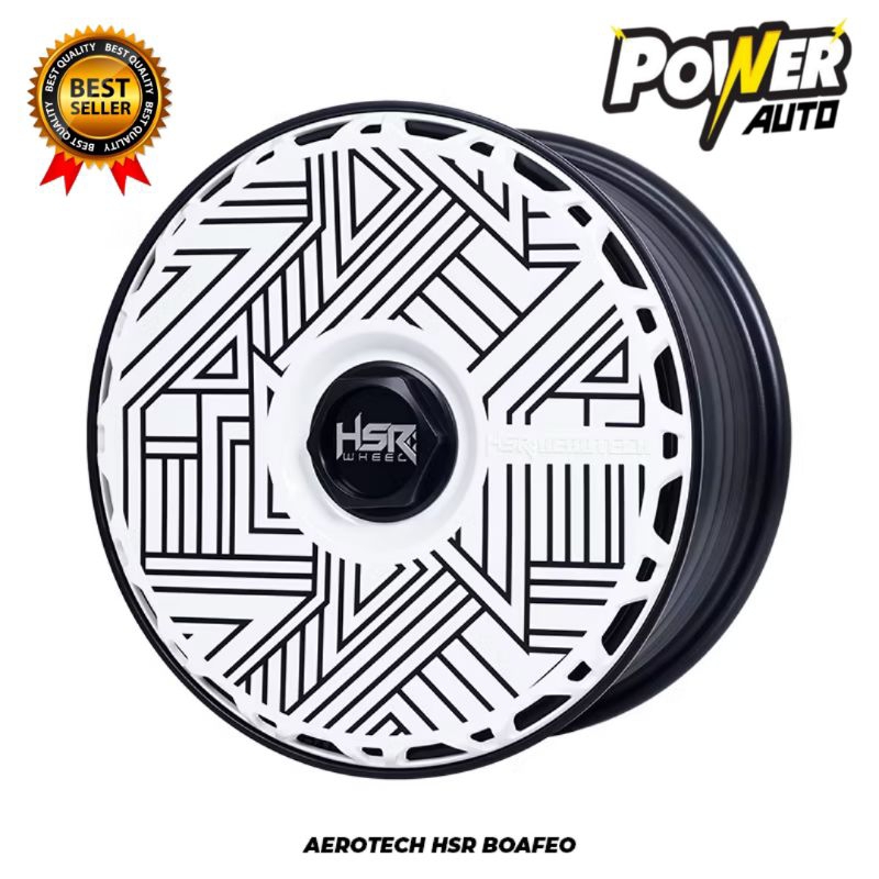Jual Aerotech HSR khusus untuk Velg hsr boafeo r15 & r16 | Shopee Indonesia