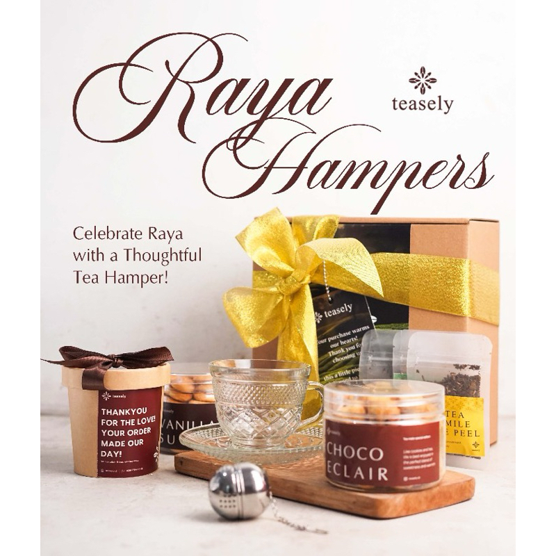 Jual Raya tea hampers | Shopee Indonesia