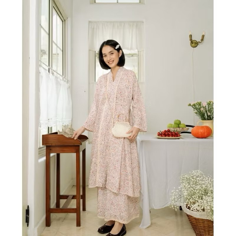 Jual ORIANA ONE SET (HAIDEE & ORLIN)| RAYA SERIES | BAJU HARI RAYA ...