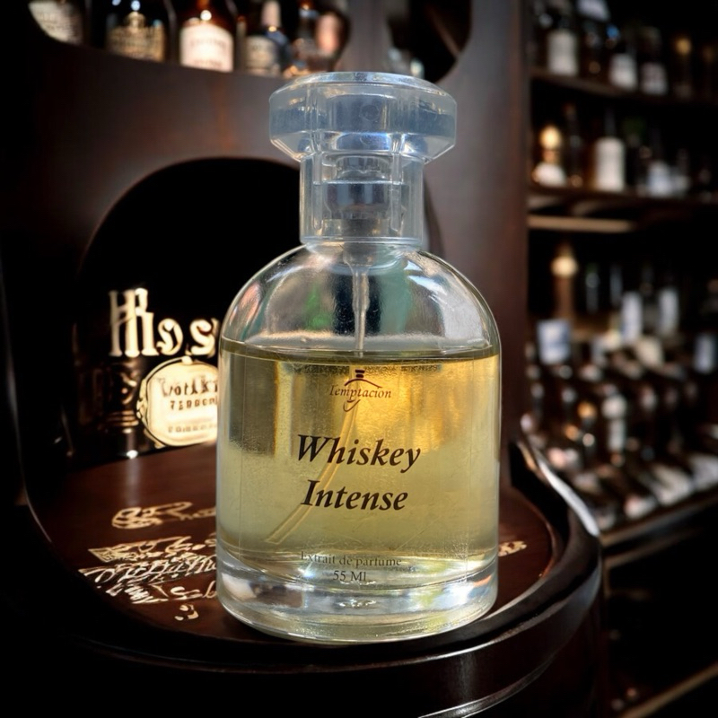 Jual Temptacion Whisk Intense for Men 55 ml Extrait de parfum | Shopee ...