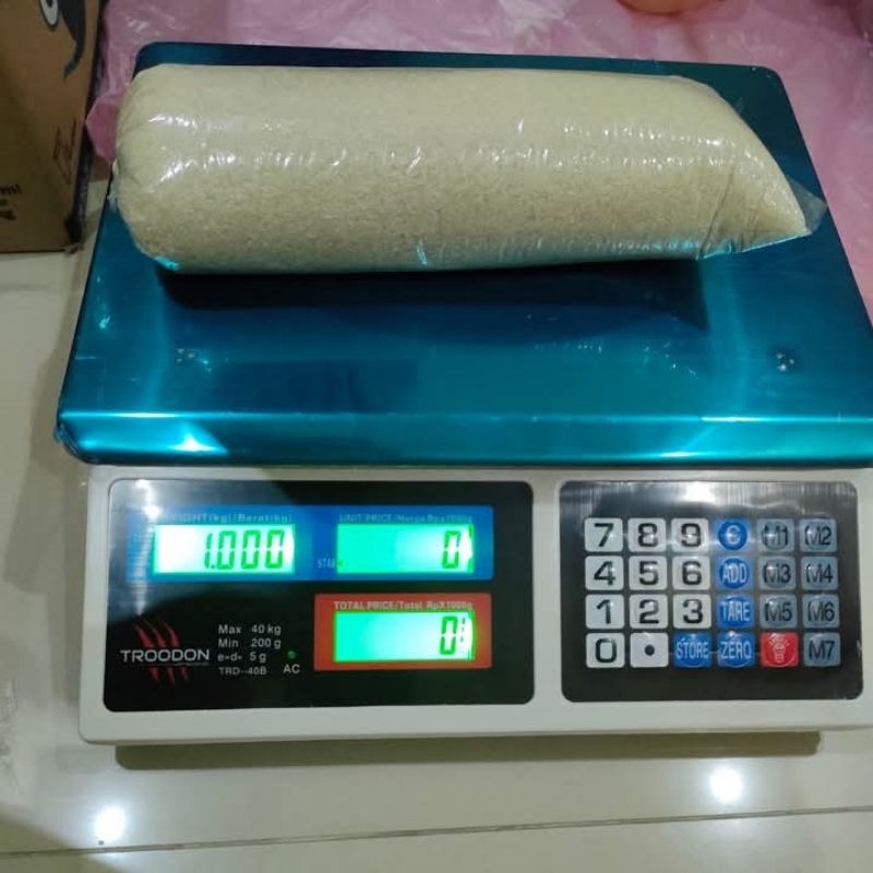 Jual gula pasir curah sudah kemas 1kg merk RMI nusakita rajagula raja ...