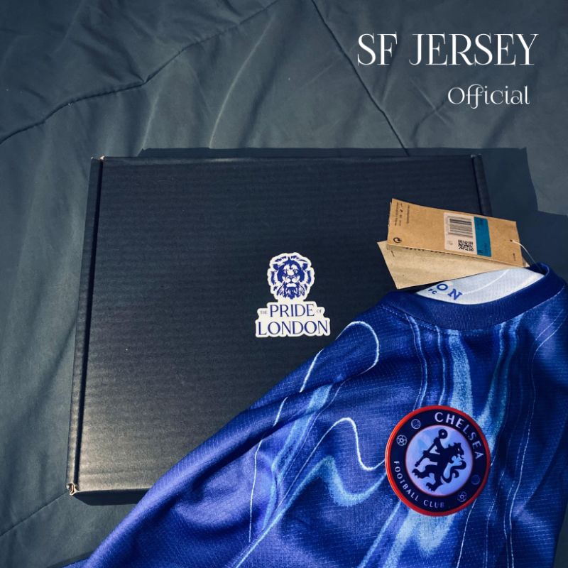 Jual Special Gift Box Chelsea 2025/2026 | Shopee Indonesia