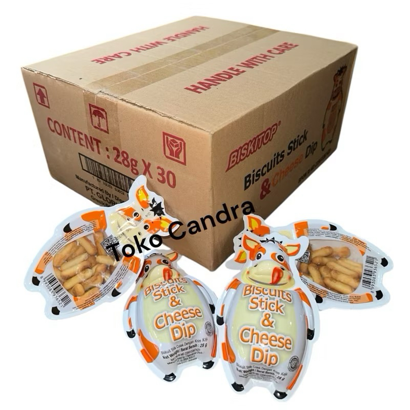 Jual 1 DUS DIPPIN SAPI CHEESE / 28gr / 30pcs | Shopee Indonesia