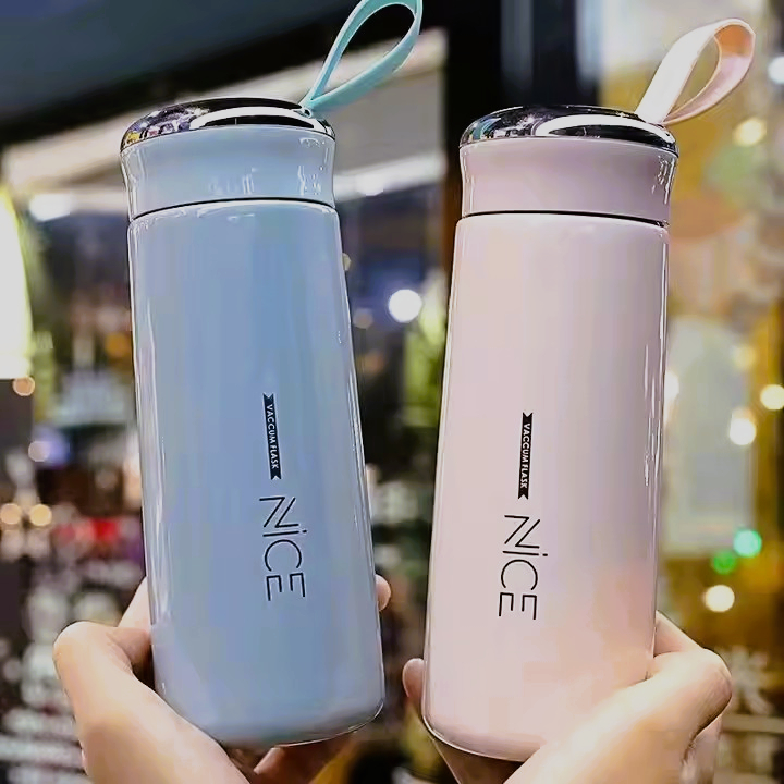 Jual TUMBLER BOTOL MINUM CANTIK NICE | Shopee Indonesia