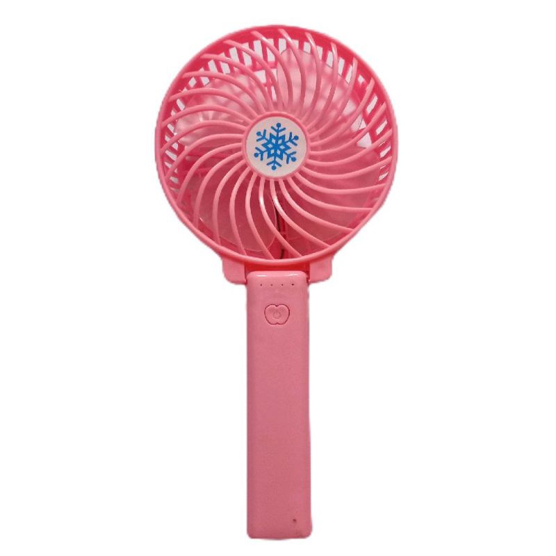 Jual Kipas Mini LED Night Adorable - Mini Fan | Shopee Indonesia
