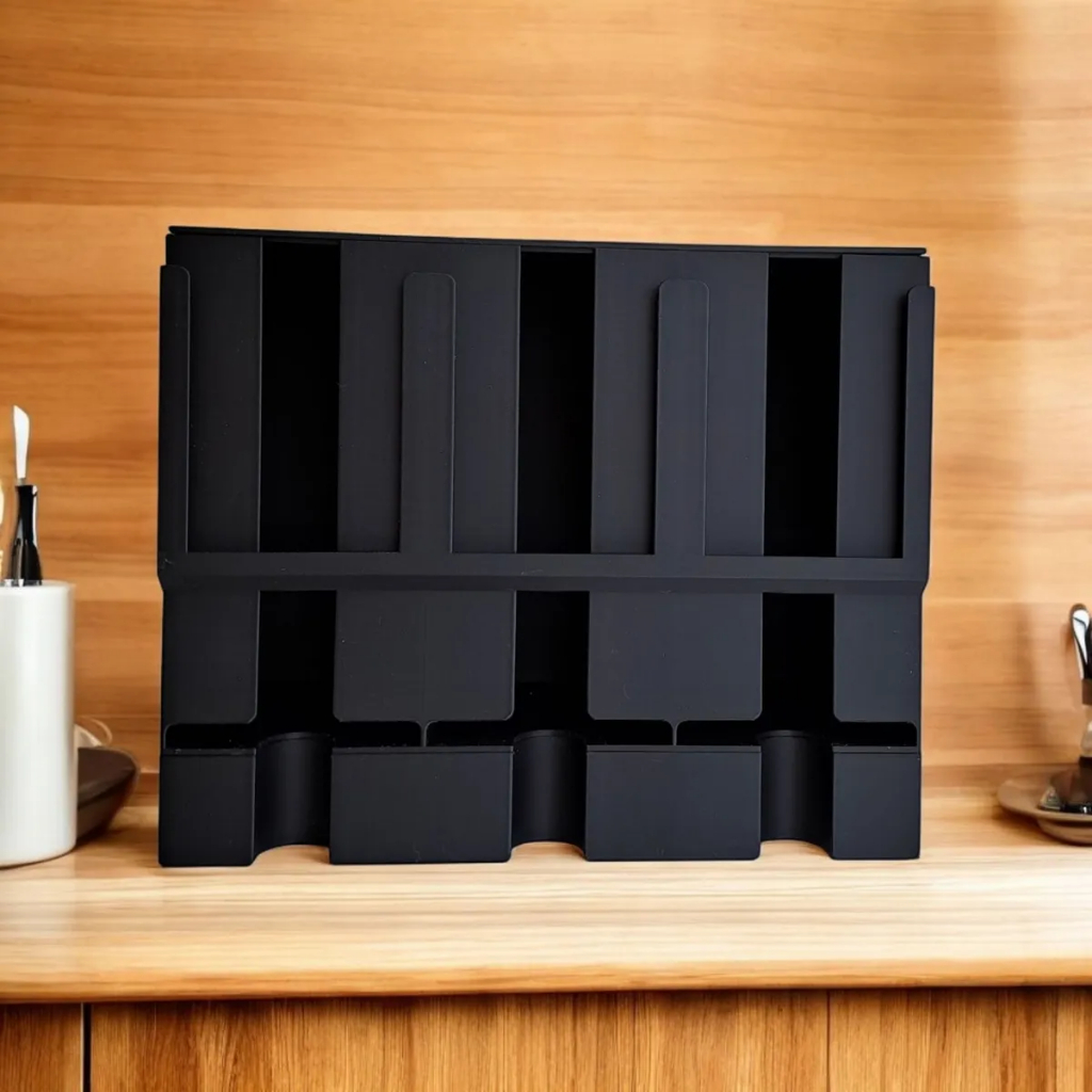 Jual Modern Tea Organizer Tea Dispenser Tempat Teh | Shopee Indonesia