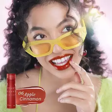 PIXY Hydraglass Lip Tint 2.5ml Liptint Glossy Tint Shiny Gloss Longlasting