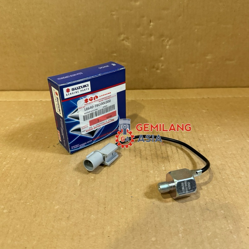 Jual SENSOR KNOCK KNOCKING SUZUKI AERIO / GRAND VITARA / SX4 / X-OVER ...
