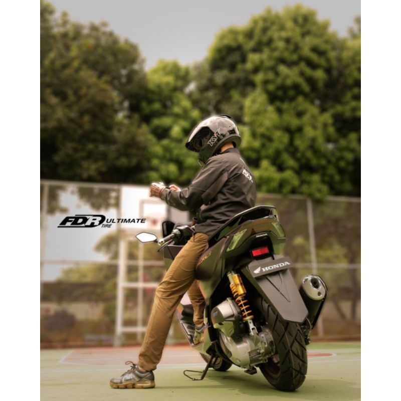 Jual FDR ULTIMATE SPORT ZEVO R12 TL | Shopee Indonesia