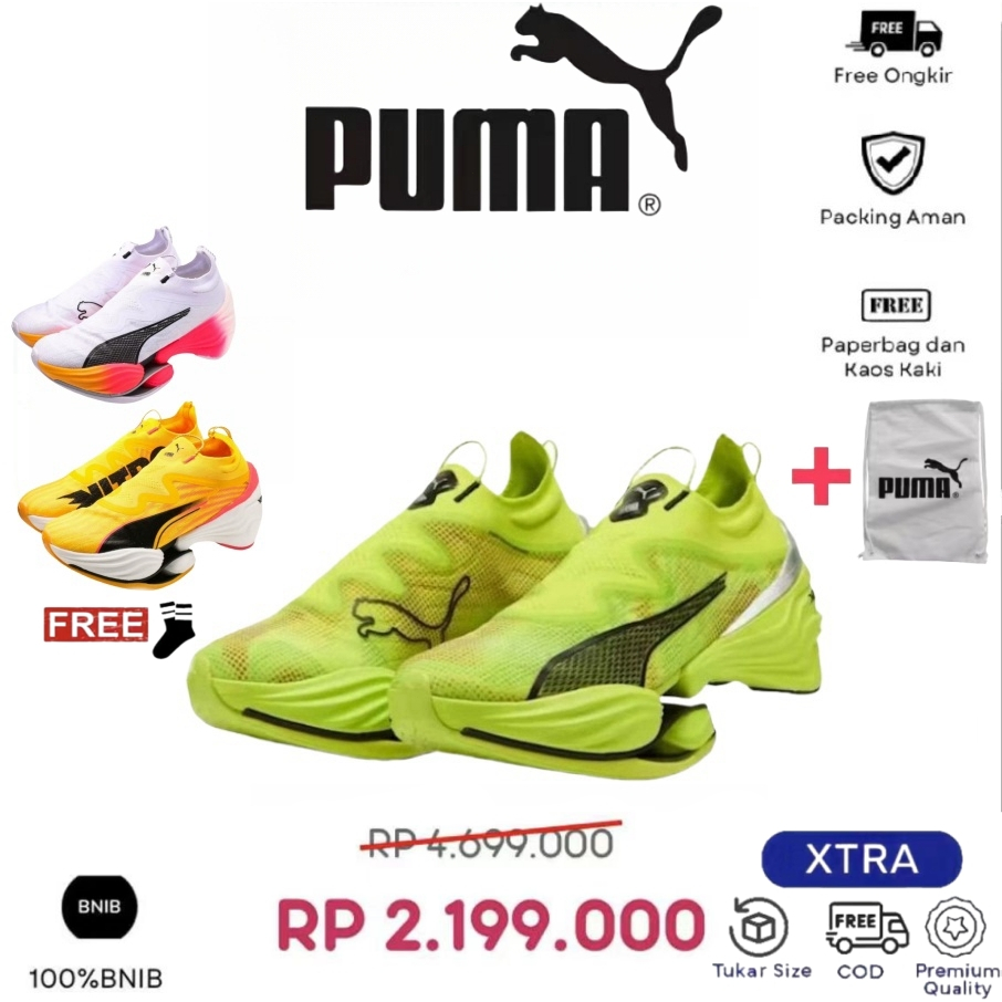 プーマ PUMA FAST-FWD NITRO ELITEEKIDEN RUSH（ウィメンズ FAST
