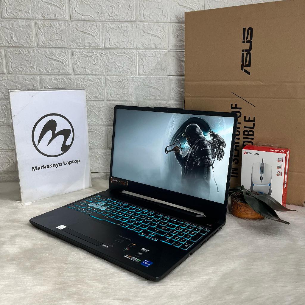 Jual ASUS TUF GAMING F15 FX506H INTEL CORE I7 11600H NVIDIA GEFORCE RTX ...