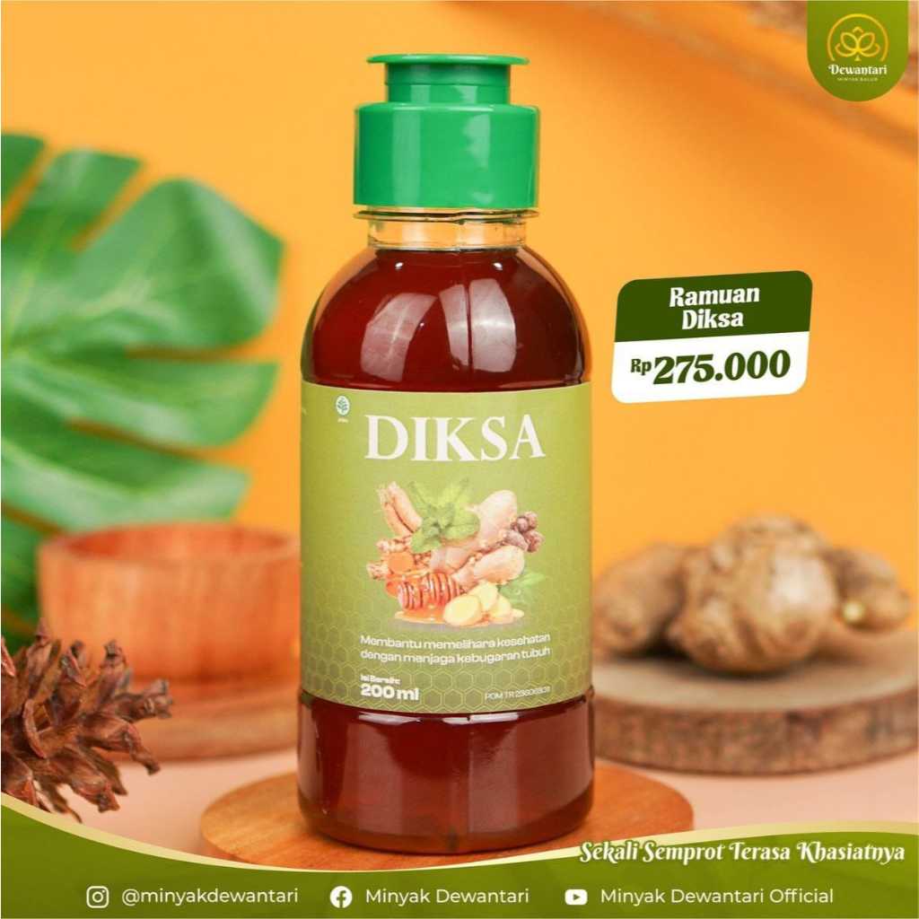 Jual DIKSA | Shopee Indonesia