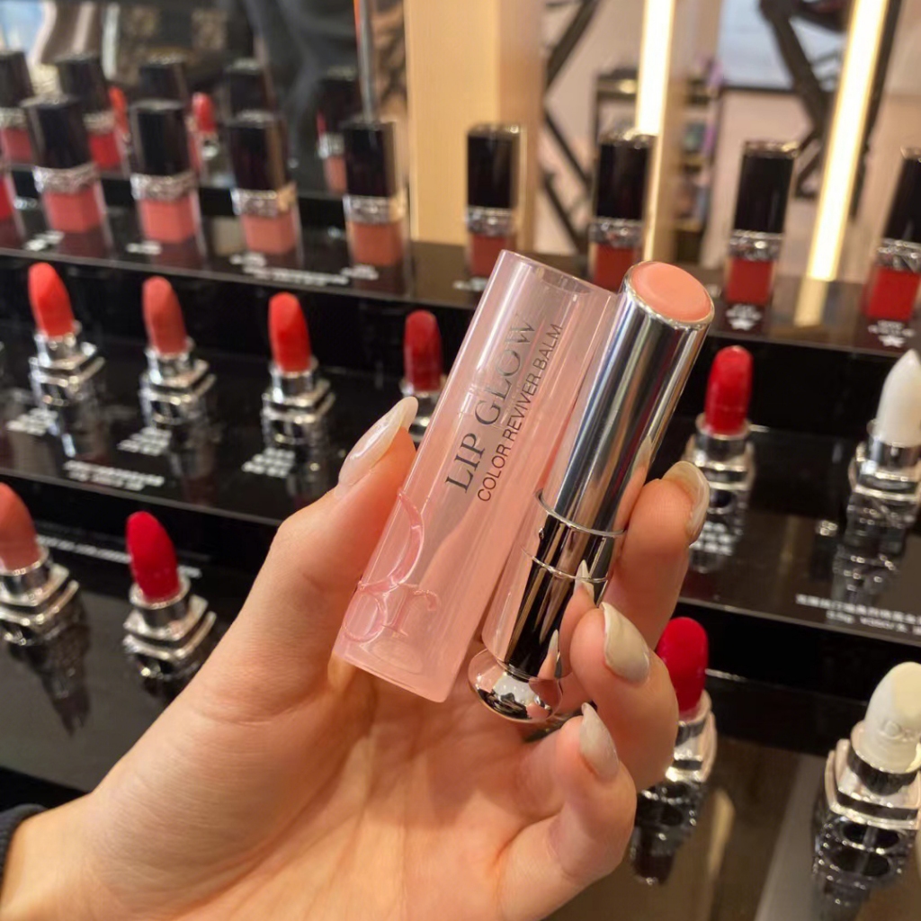 Jual Diòr Lip Glow/Diòr Addict Lip Glow Color Revival Balm