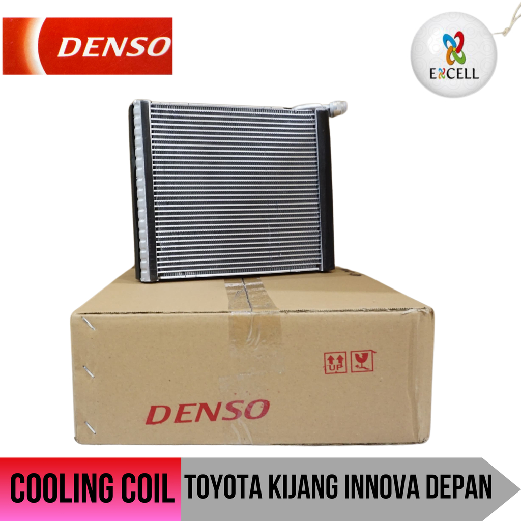 Jual Evap Evaporator Cooling Coil Koil Ac Mobil Toyota KIjang INNOVA ...