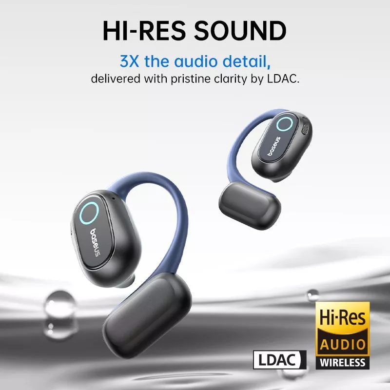 Baseus Bowie MF1 Open-Ear TWS Earbuds