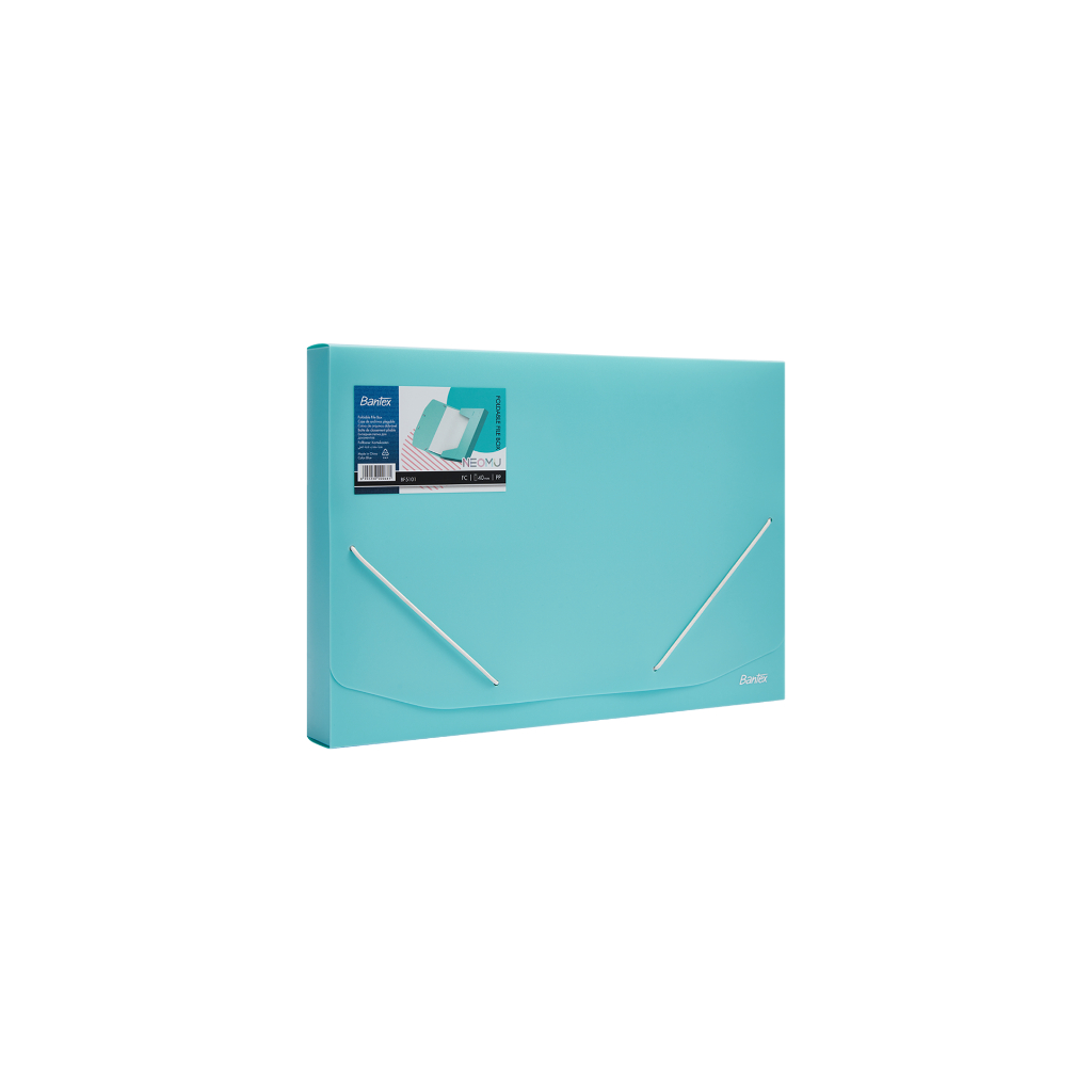 Jual Bantex Carry File Box Folio PP / Penyimpan Kertas Dokumen Hingga ...