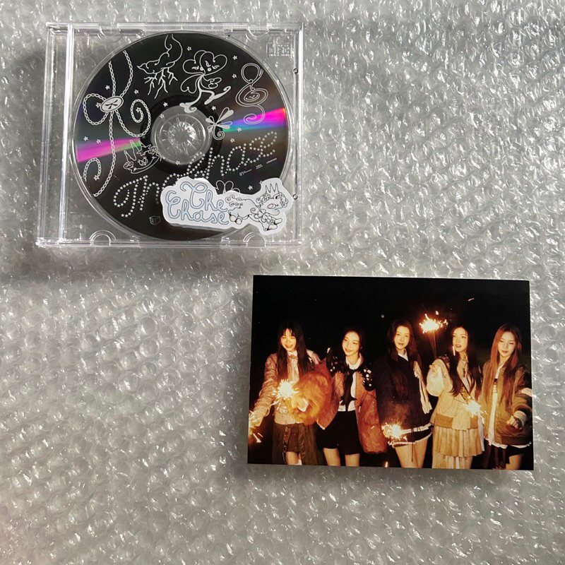 Jual (Baca Deskripsi) Hearts2Hearts - The Chase (Package Ver