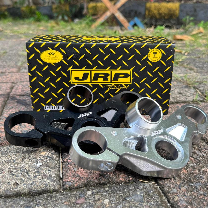 Jual Segitiga Triple Clamp T Atas Stang Depan New NINJA JRP RACING PNP ...