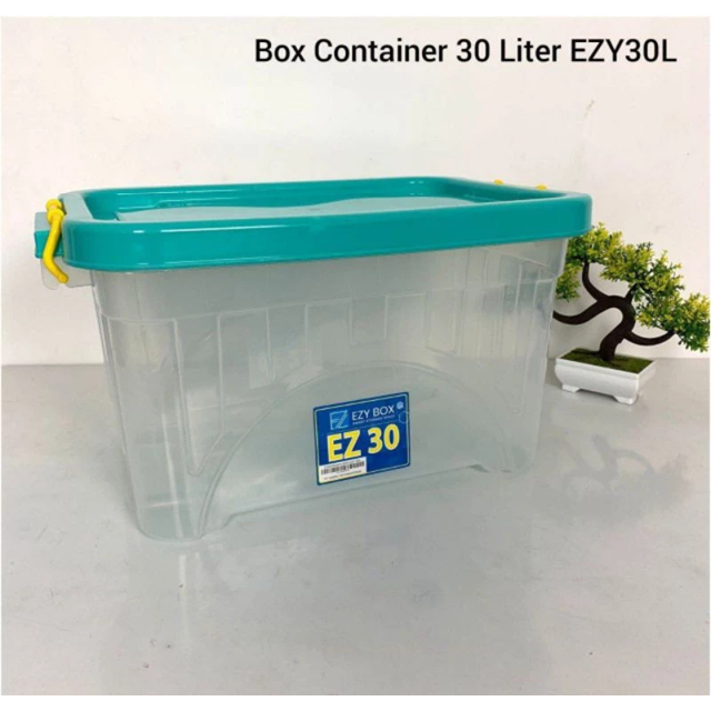 Jual Box Container 30 liter (Khusus Instan) | Shopee Indonesia