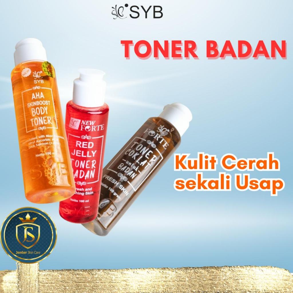 Jual SYB TONER BADAN FORTE | Shopee Indonesia