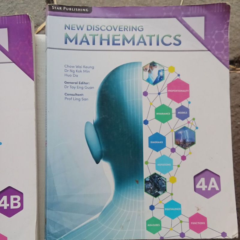 Jual Buku NEW DISCOVERING MATHEMATICS. Chow Wai Keung | Shopee Indonesia