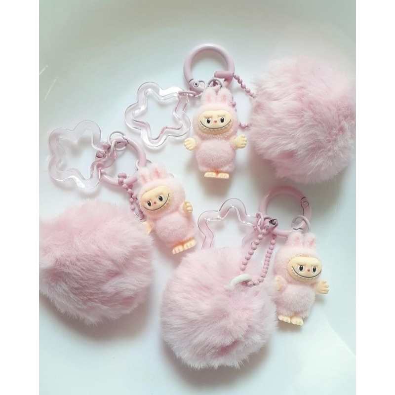 Jual Bag charm labubu | Shopee Indonesia