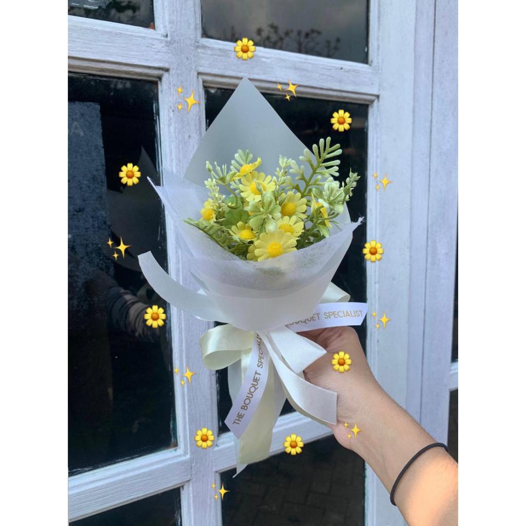 Jual Minis Fiorina Artificial Flowers (TBS) | Minis series buket bunga ...