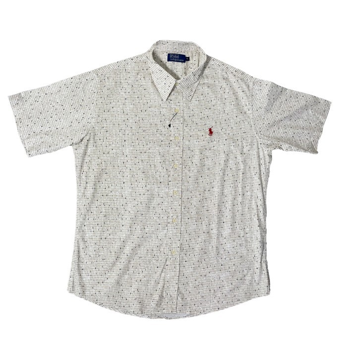 Jual kemeja pria lengan pendek polo ralph lauren M0219 | Shopee Indonesia