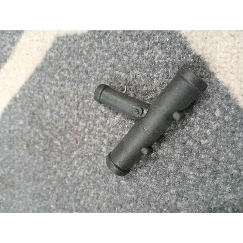 Jual PIPA T RADIATOR VARIO 110 KARBU LAMA POLOS | Shopee Indonesia