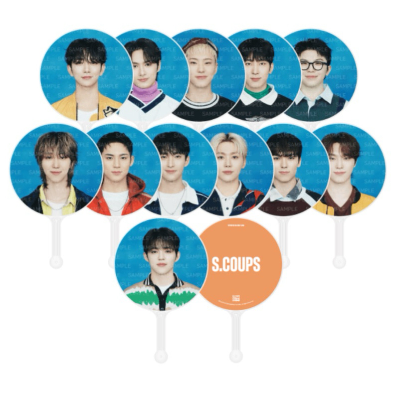 Jual [PO] Seventeen Caratland 2025 Image Picket Shopee Indonesia
