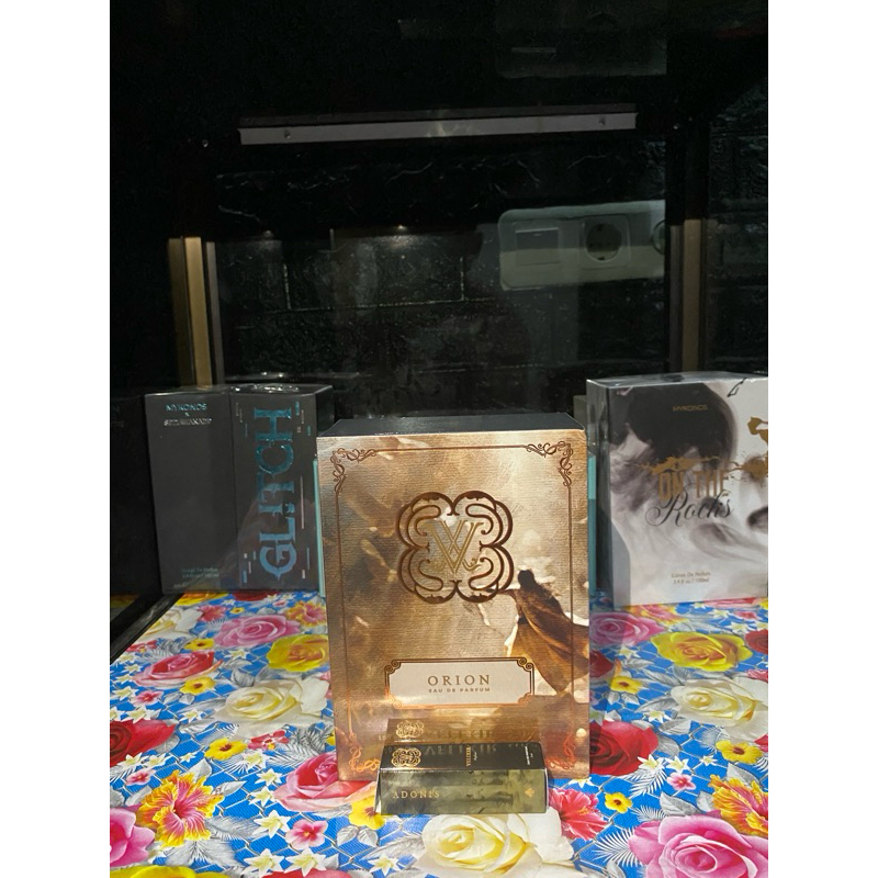 Jual Velixir demeter, apollo, narcisus || ALL VARIAN for Unisex Eau de ...