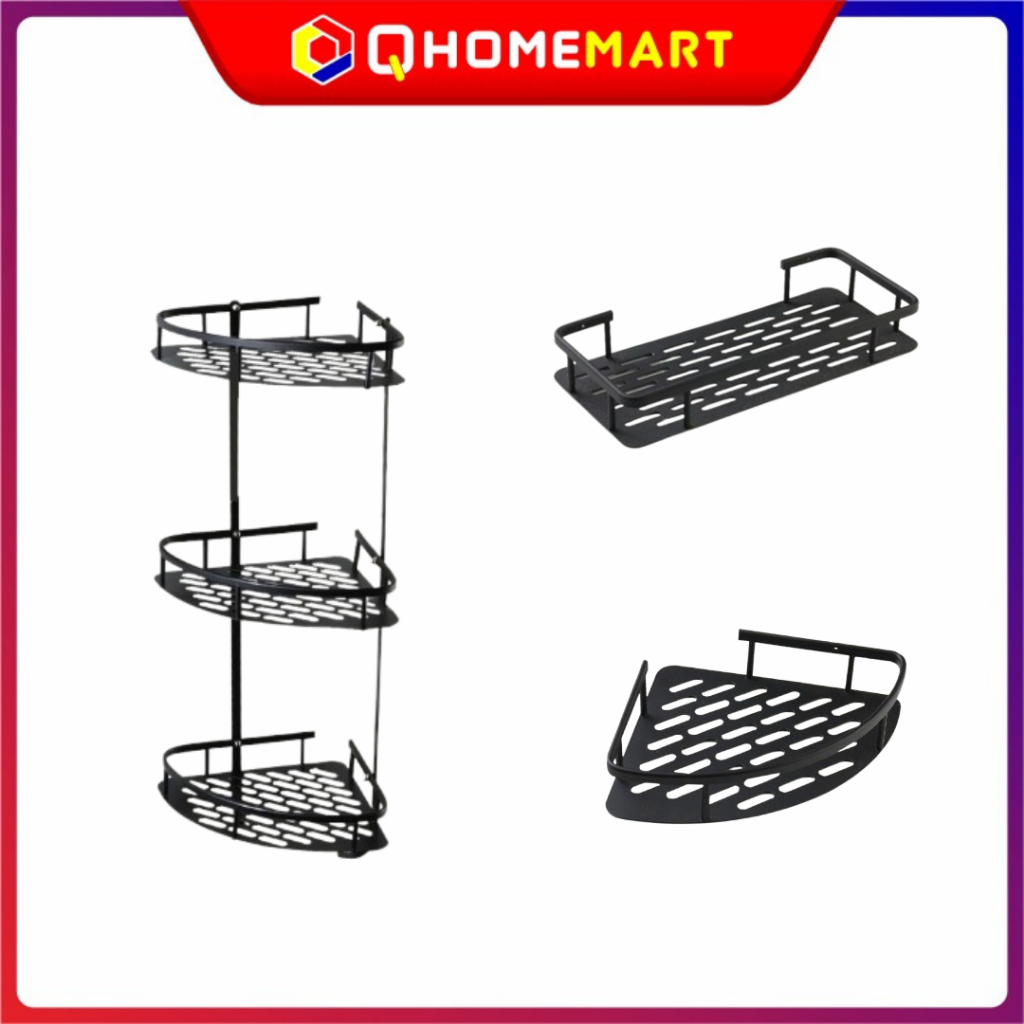 Jual Rak Sabun Kamar Mandi / Tempat Bumbu Dapur Tidal | Shopee Indonesia