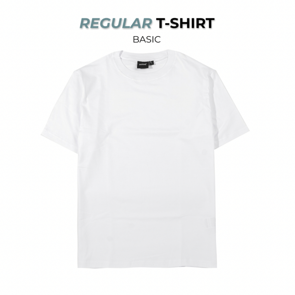 Basic Supersoft T-Shirt in Heliconia main image 1