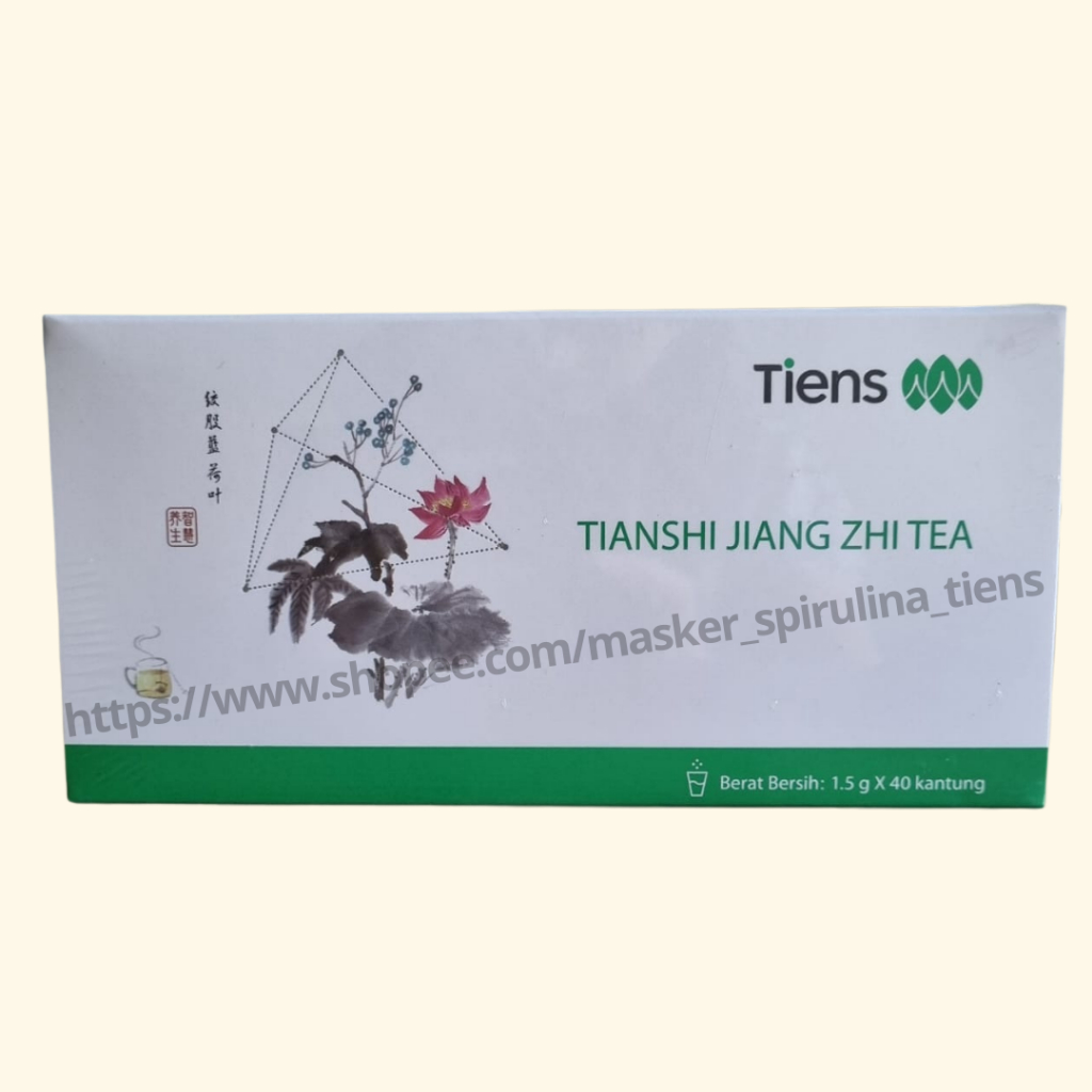 Jual FS Jiang Zhi Tea Teh Untuk Diet Shopee Indonesia