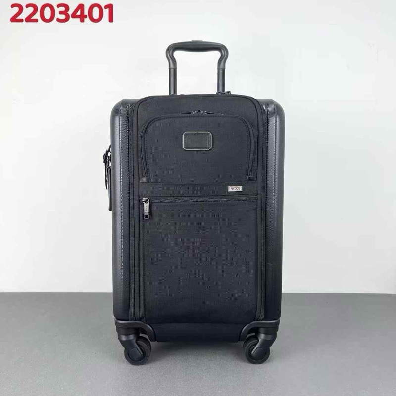 Jual KOPER T M LUGGAGE 4 WHEELED HYBRID 20 INCHI | Shopee Indonesia