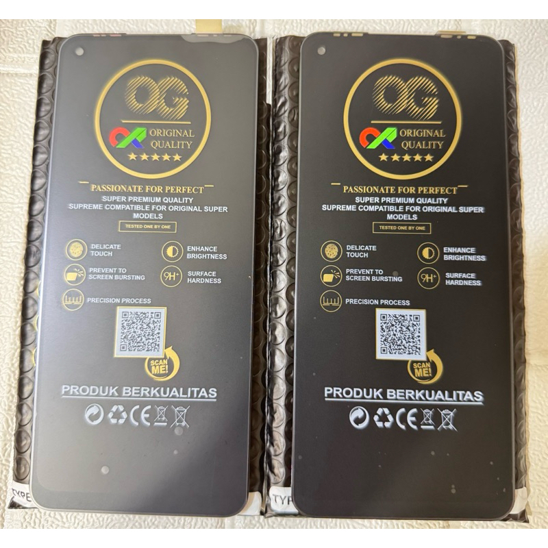 Jual LCD TOUCHSCREEN ORI SUPER (OG) INFINIX HOT 10 X682 - NOTE 8i X683 ...