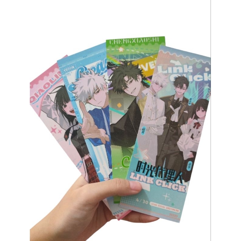 Jual Link Click Ticket Card | Shopee Indonesia