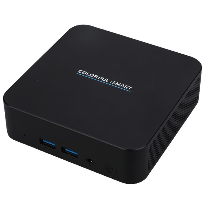 Colorful SMART Mini PC Intel Core i5-1235U | 8GB DDR4-3200 Windows 11 Home