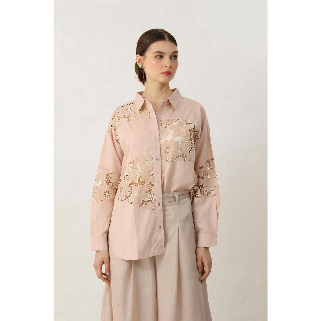 Kemeja Zetta Shirt