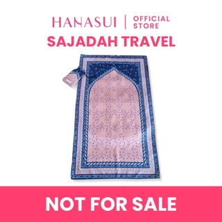 [NOT FOR SALE] Hanasui Sajadah Travel