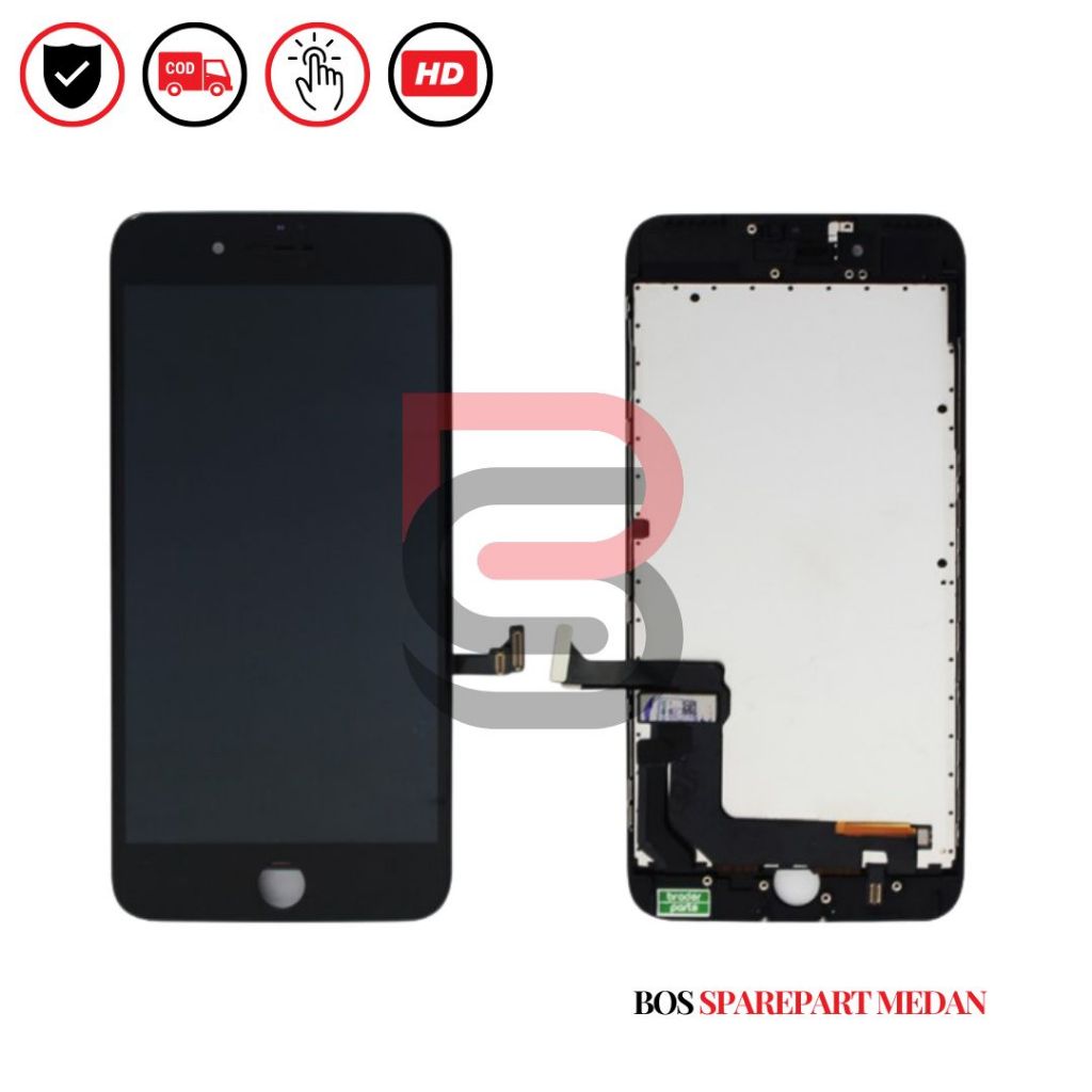 Jual LCD TOUCHSCREEN I P 7 PLUS | Shopee Indonesia