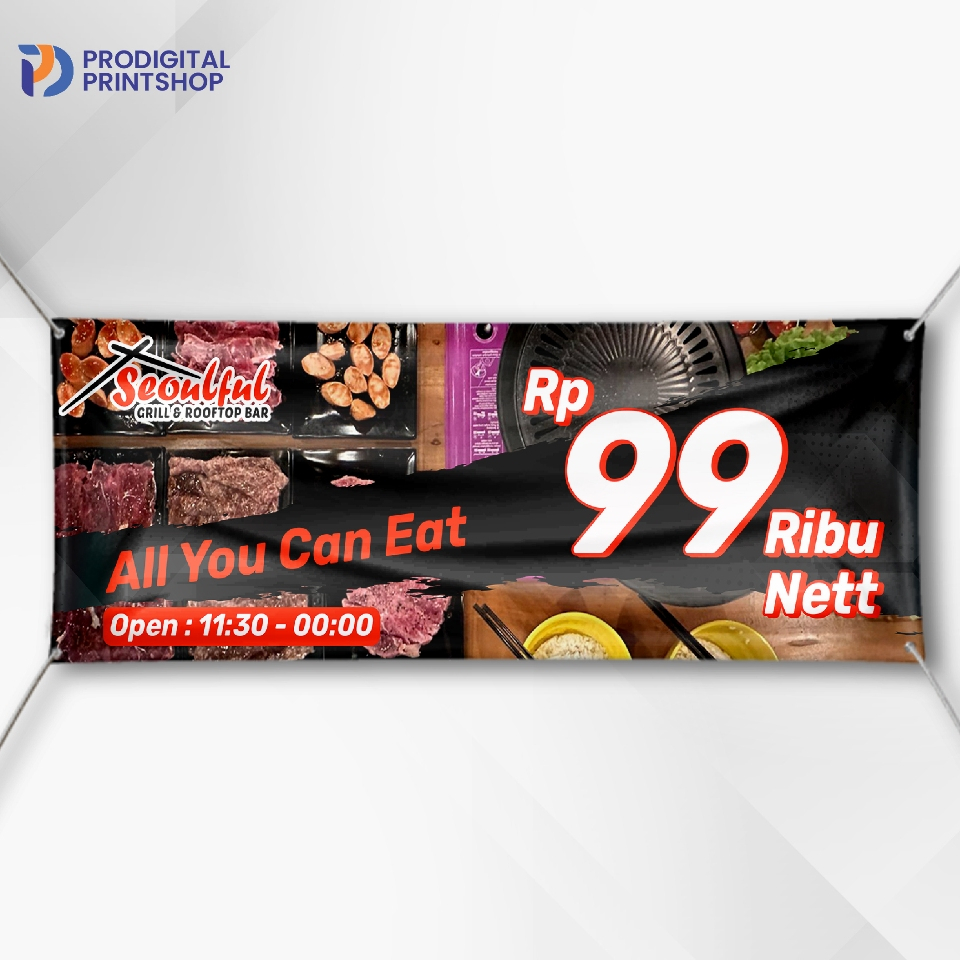 Jual CETAK SPANDUK TERMURAH // CETAK BANNER /// CUSTOM SPANDUK ...