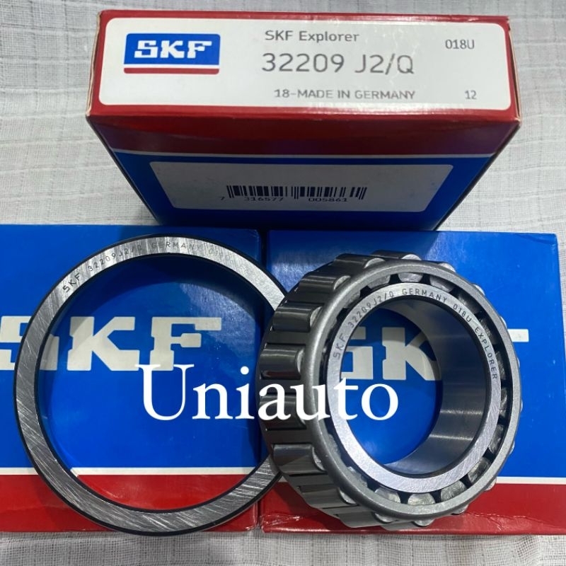 Jual Bearing 32209 SKF Laher Roda belakang ISUZU ELF NHR55 | Shopee ...