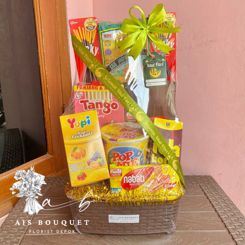 Jual parcel snack | parcel lebaran | parcel idul fitri | parcel hari ...